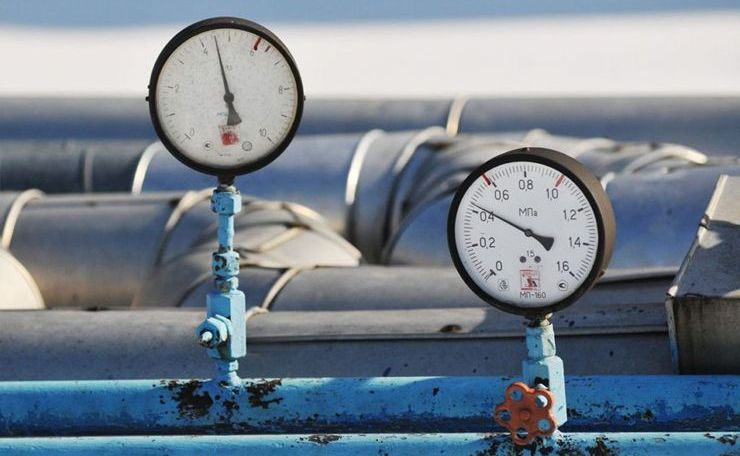 Сербия завершила укладку труб на своем участке газопровода "Турецкий поток"
