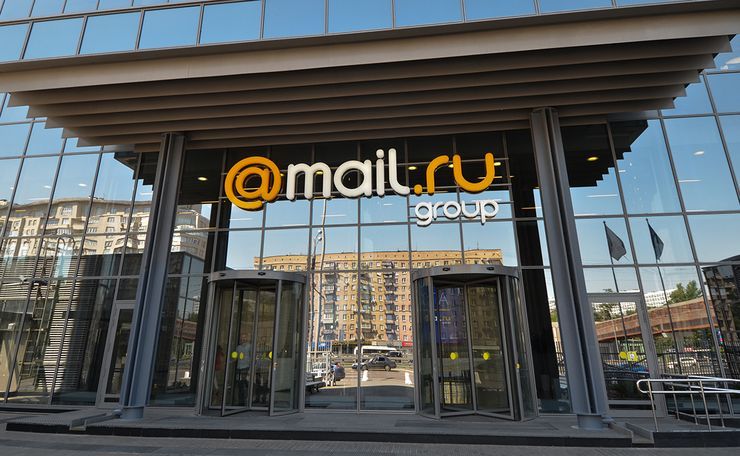 Mail.ru Group и Cбербанк создадут совместное предприятие