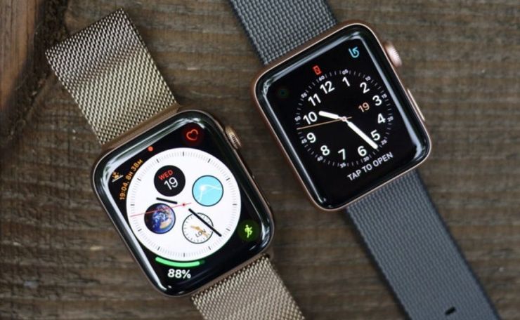 Почему apple watch горит зеленым