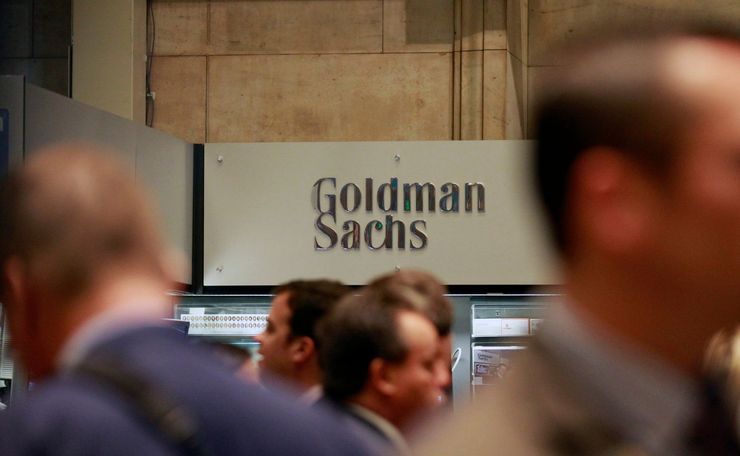 Чистая прибыль Goldman Sachs в 2019 году сократилась