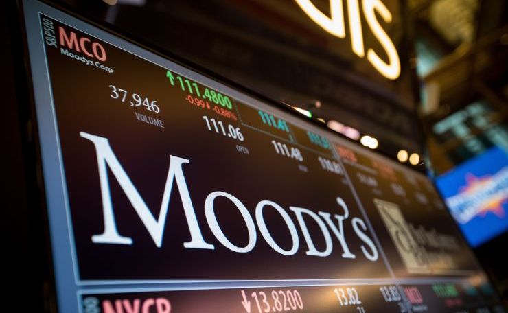 Moody's прогнозирует рост ВВП еврозоны в 2020 году на 1,2%