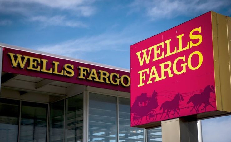 Прибыль банка Wells Fargo сократилась в IV квартале 2019 года