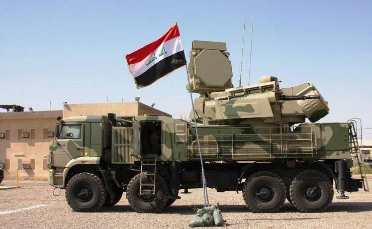 Ирак направит делегации в Россию, Китай и на Украину для обсуждения вопроса о закупке систем ПВО