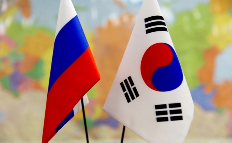 Сеул заявил о планах по расширению экономического сотрудничества с Москвой