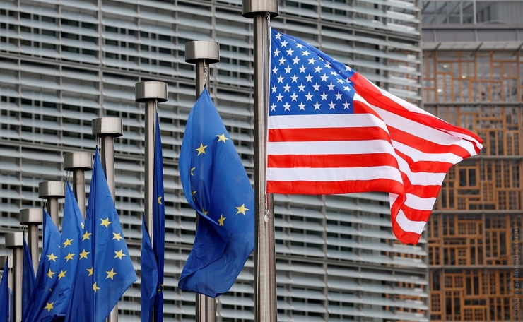 ЕС обещает принять ответные меры в случае введения пошлин США