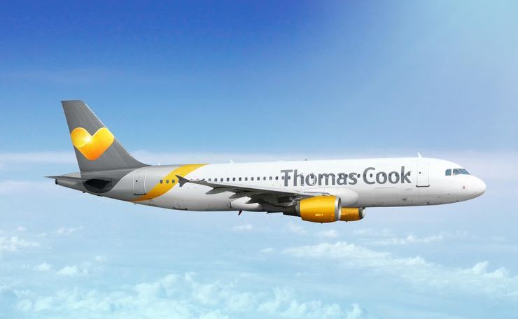 Авиакомпания Thomas Cook Condor продана Польше