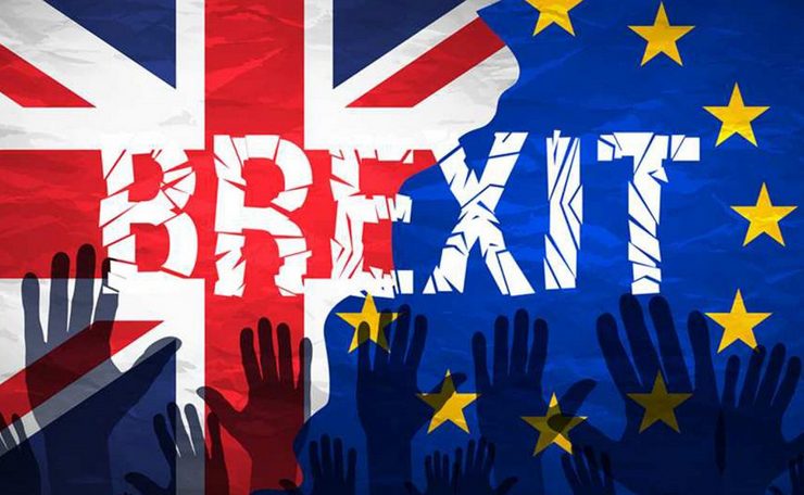 Парламент Великобритании принимает законопроект о Brexit