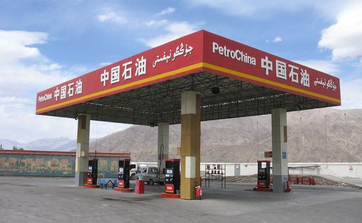 PetroChina предполагает, что употребление газа в Китае увеличится на 8,6% в 2020 году