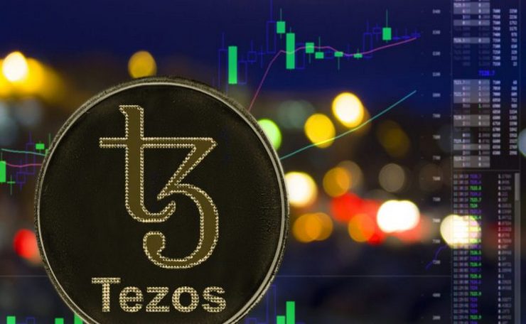 Крипто-биржа Kraken планирует провести листинг токена Tezos