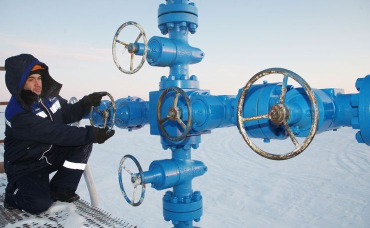 Газпром планирует сохранить экспорт газа в Европу на уровне прошлых лет