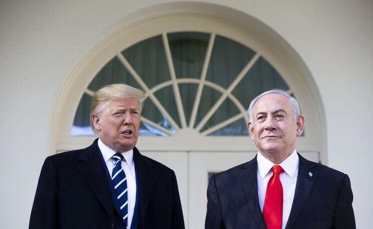 Вашингтон подготовил план урегулирования конфликта Израиля с Палестиной