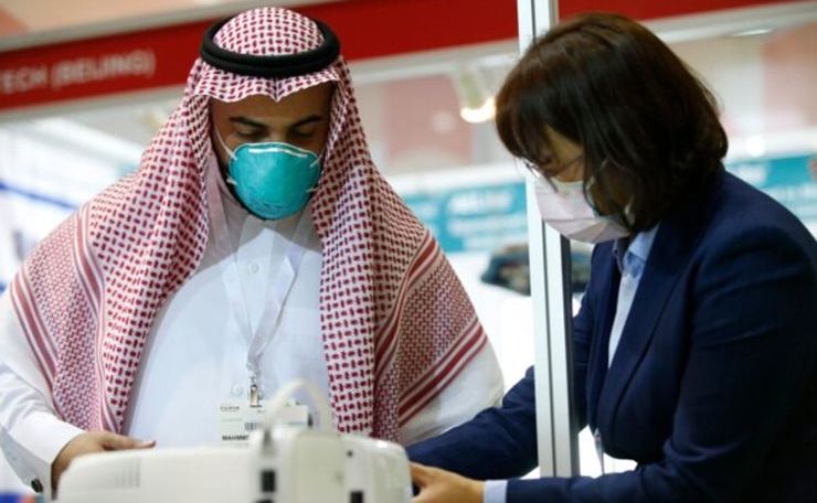 Первые случаи заражения коронавирусом на Ближнем Востоке подтверждены в ОАЭ