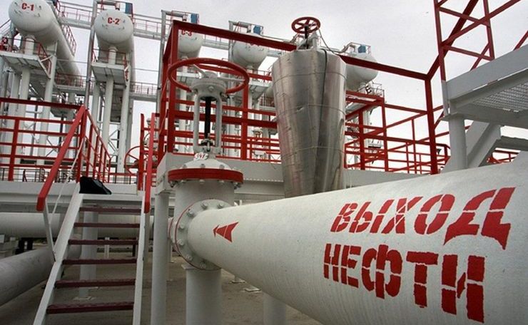 Стоимость транзита российской нефти через Белоруссию вырастет более чем на 6%