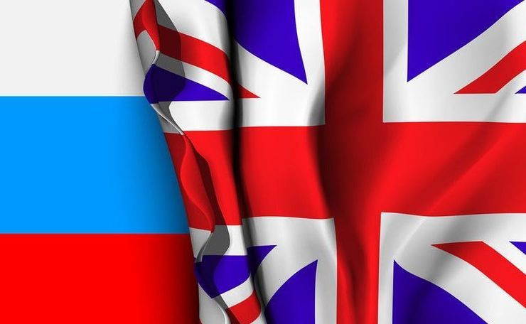Россия желает заключить новое торговое соглашение с Британией после Brexit
