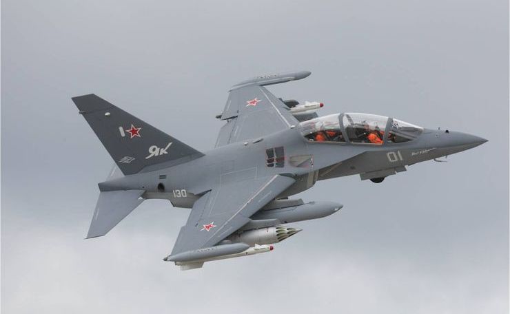 Вьетнам заказал у России боевые учебные самолеты на 350 млн. долларов
