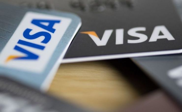 Visa нарастила чистую прибыль по итогам I квартала финансового года