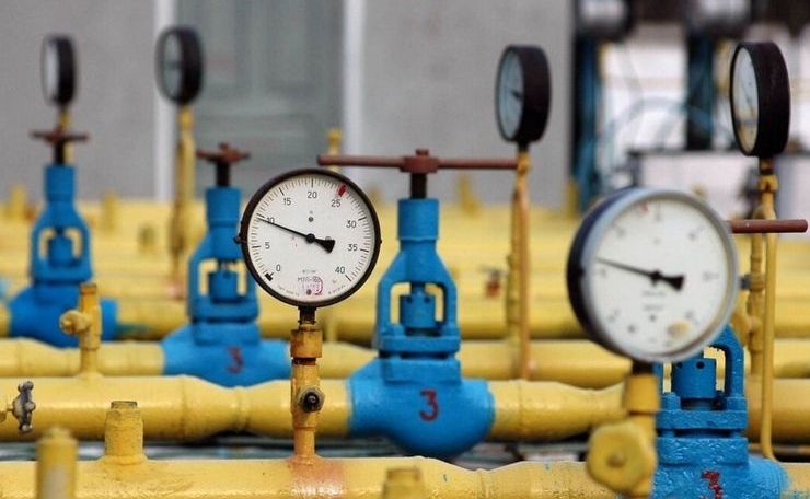 Украина уже транспортировала 2,5 млрд кубометров российского газа в Европу