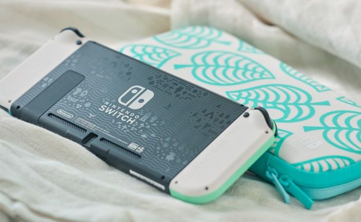 В Японию идет дефицит товаров для «Nintendo Switch»
