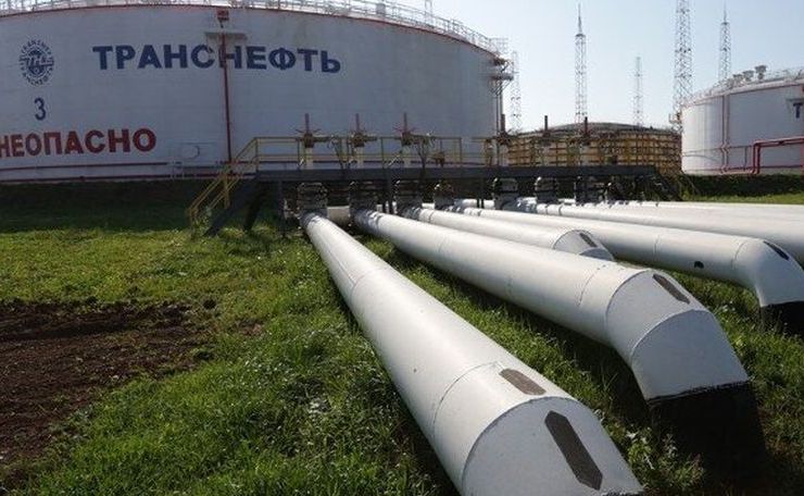 Коронавирус не повлиял на доставку углеводородов "Транснефти" в Китай