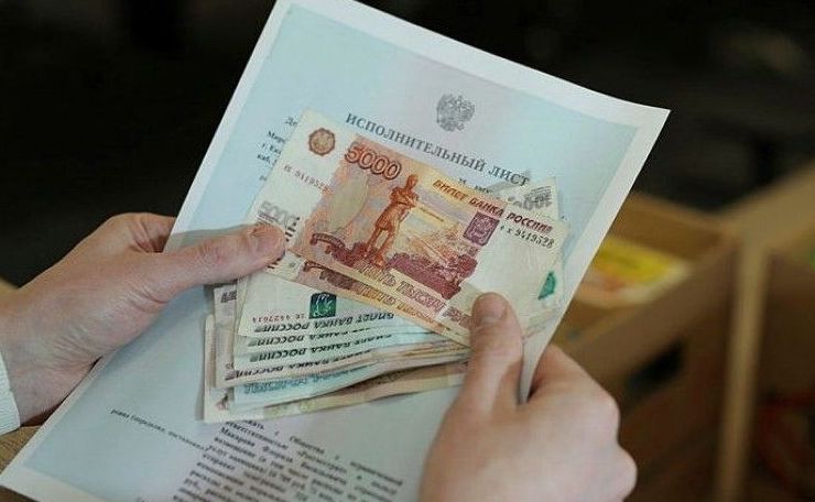 Долги по алиментам в России выросли до рекордной суммы