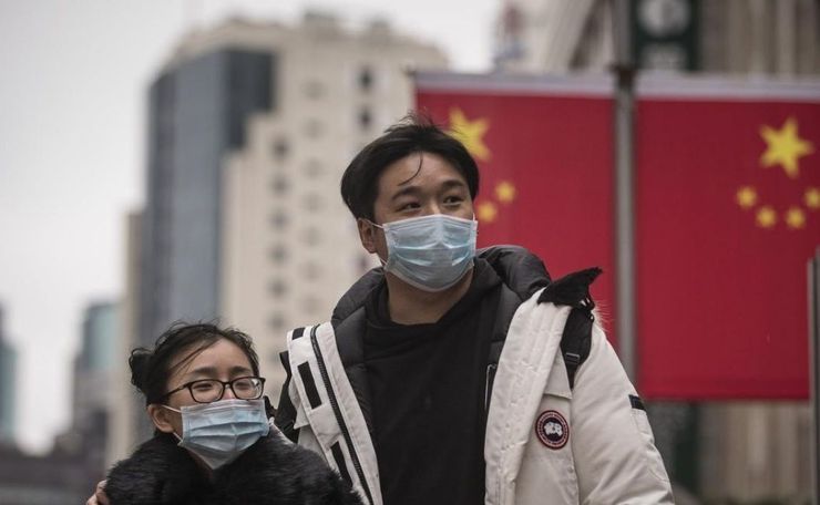 Зарубежные фирмы протягивают руку помощи Китаю в борьбе с коронавирусом