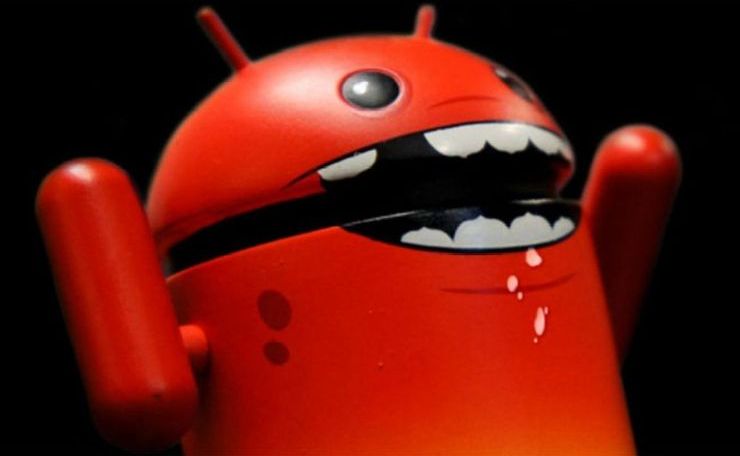 Обнаружен неудаляемый вирус для «Android»