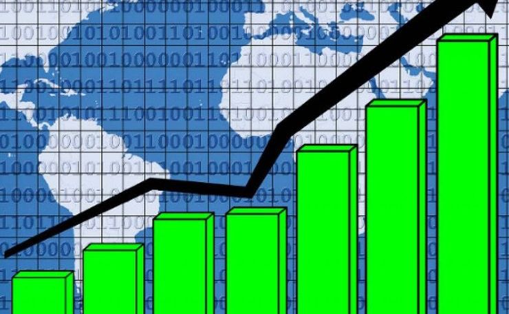 Правительство России повысило прогноз роста ВВП на 2020 год 