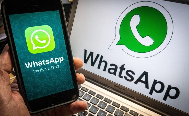 Число пользователей мессенджера «WhatsApp» перевалило за 2 миллиарда человек