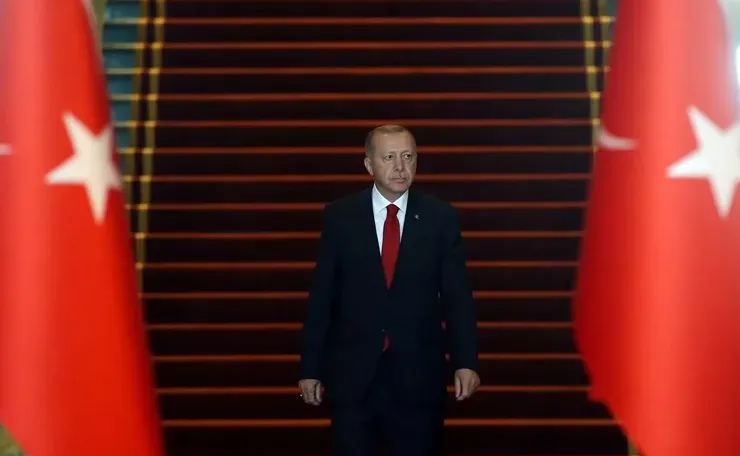 Эрдоган заявил, что Турция не намерена вторгаться в Сирию
