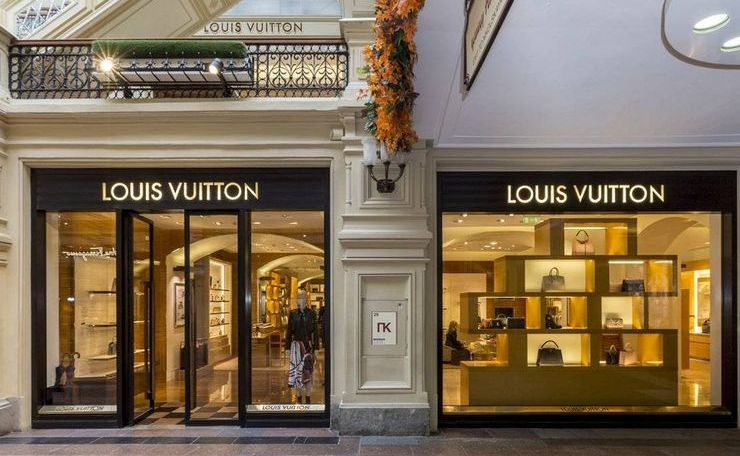Gucci и Louis Vuitton обвиняются в сговоре