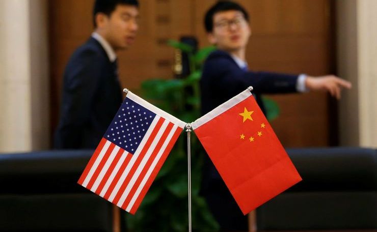 Торговая коалиция США призывает к отмене тарифов, поскольку вступает в силу первая фаза сделки с Китаем