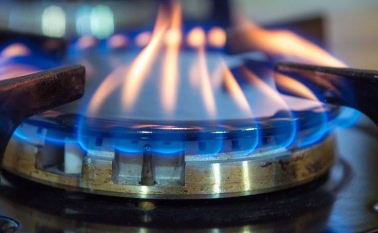   "Нафтогаз": потребность в газе сократилось на 7% — причина -  теплая погода