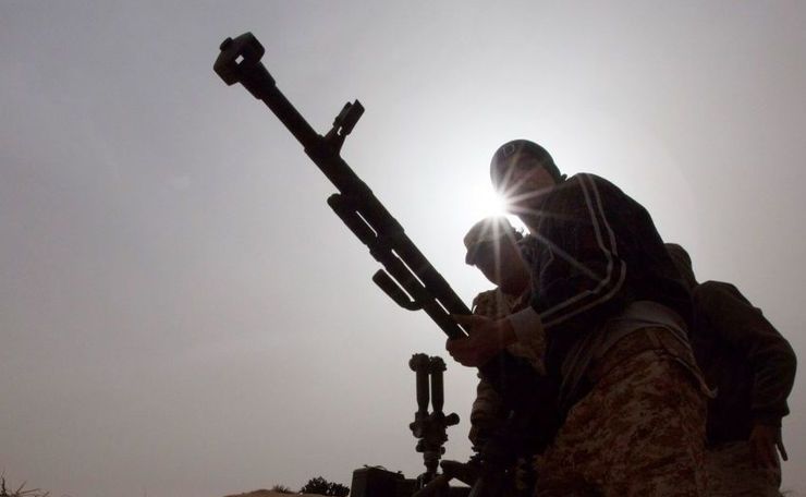 Представитель ООН осуждает эмбарго на поставки оружия в Ливию