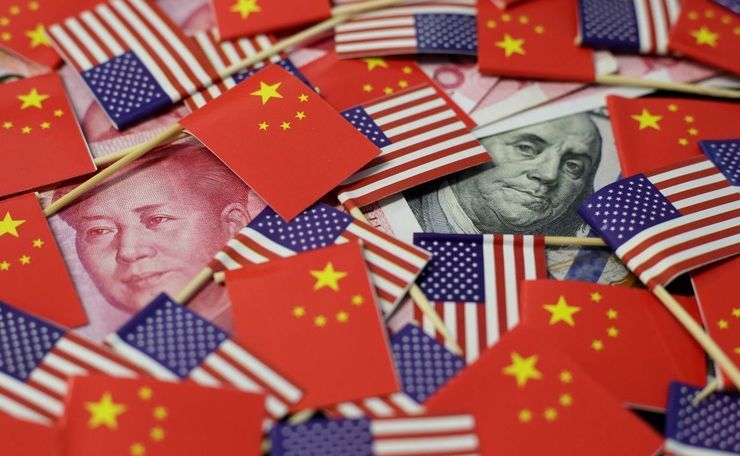 Китай начнет процесс освобождения от пошлин на некоторые виды импорта из США 