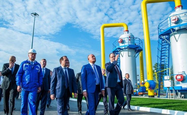 Спрос на евробонды "Газпрома" достиг $4 млрд