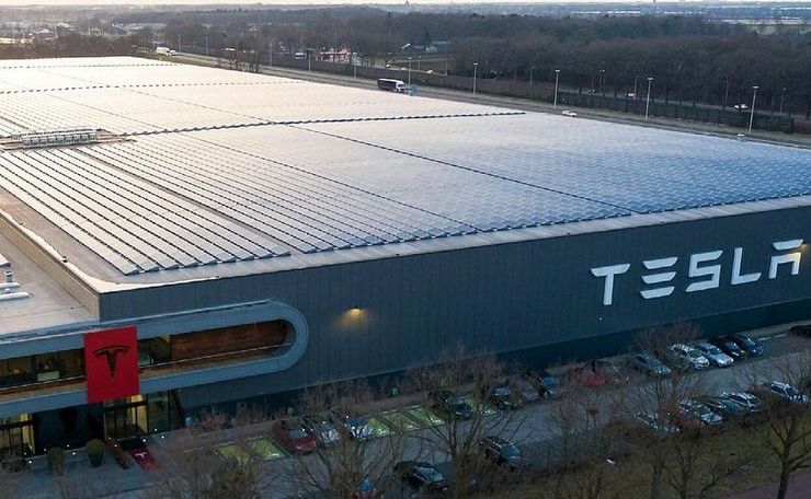 Строительству завода Tesla в Германии могут воспрепятствовать экоактивисты