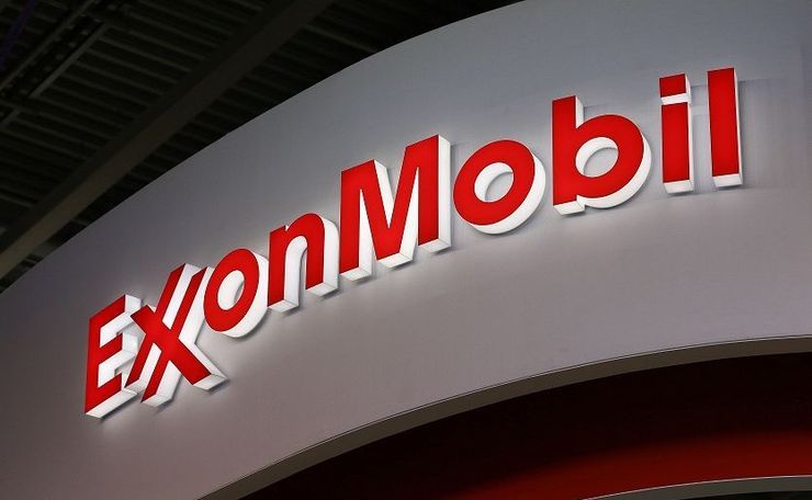 Чистая прибыль американской ExxonMobil рухнула в 2019 году