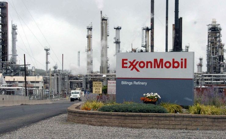 ExxonMobil закончила продажу активов в Норвегии на $4,5 млрд