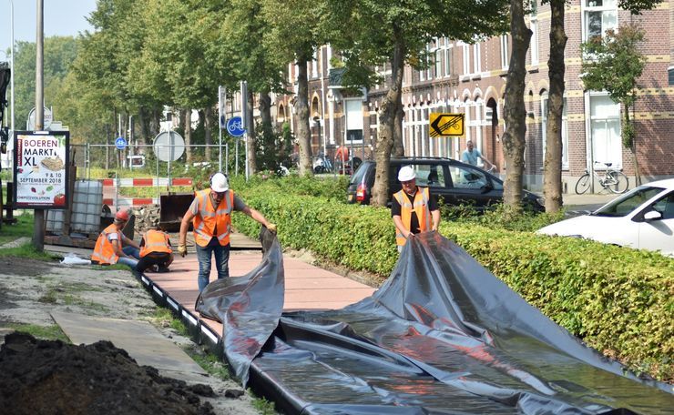 Нидерланды запускают реализацию радикального экологического плана До конца 2020 г. выбросы в стране будут уменьшены на 25%.