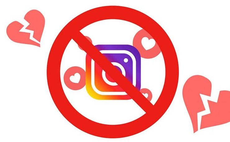 Уровень вовлеченности постов в «Instagram» снизился после скрытия лайков