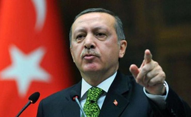 Эрдоган призывает Путина сдержать сирийское наступление  в Идлибе