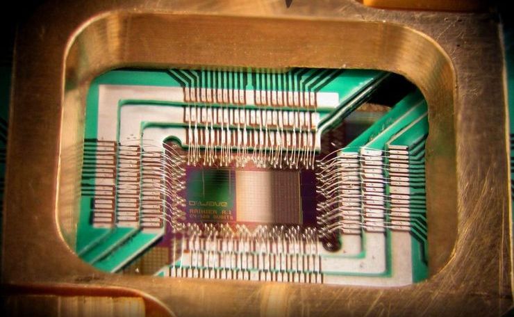 «Google» планирует обойти стандартные компьютеры за счет инновационного квантового чипа