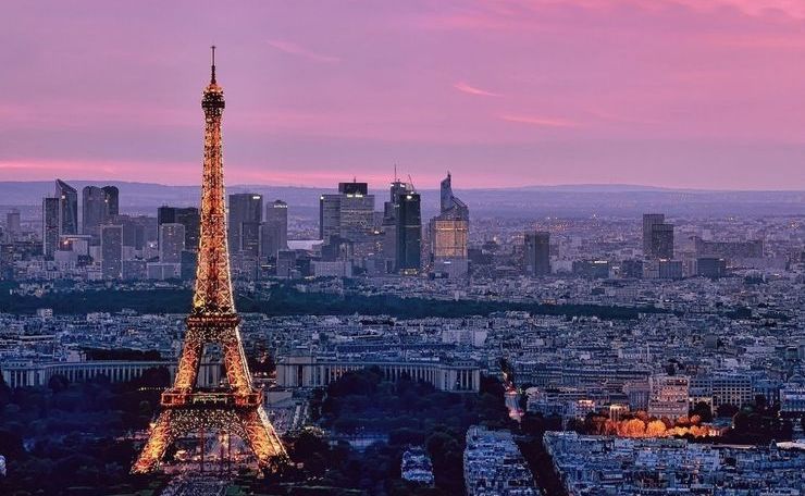 Кандидаты в мэры Парижа борятся за «зеленые» голоса