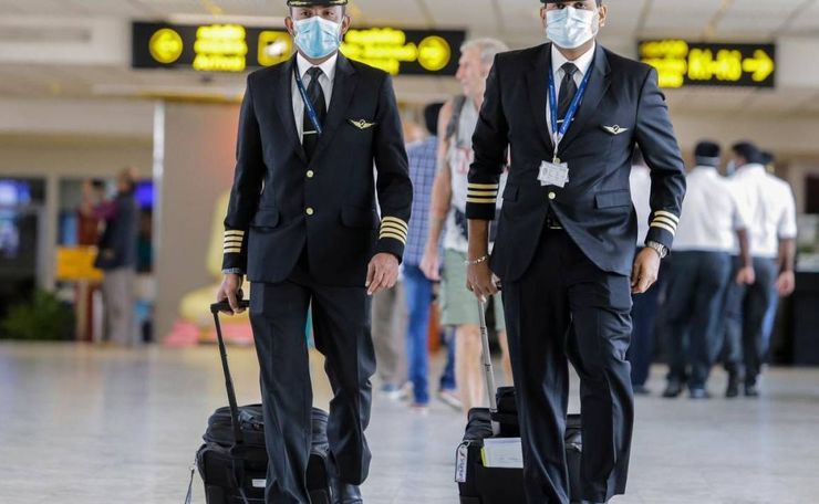 Вирус может сократить доходы авиакомпаний на 29 миллиардов долларов