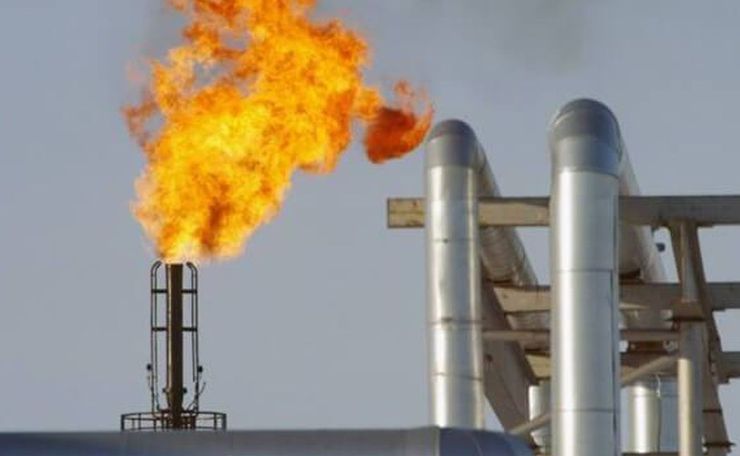 "Нафтогаз" в марте понизит стоимость на газ для промышленности