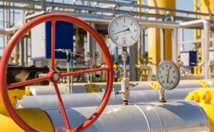 Украина в 2019 импортировала газа больше, но заплатила за него меньше - Госстат