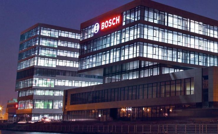 Bosch China оптимистично настроен по поводу китайской экономики и авторынка