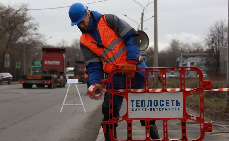 В Петербурге предоставят 3 млрд. рублей на ремонт тепловых сетей