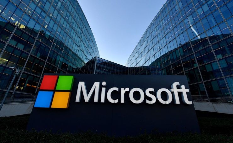 Microsoft ощущает финансовый удар от распространения коронавируса