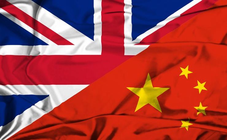 Британский бизнес остается уверенным в Китае, несмотря на неопределенность
